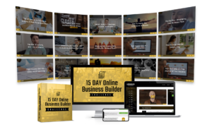 Business Builder Blueprint by Legendary Marketer